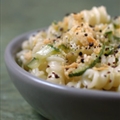 Chocolate & Zucchini Absorption Pasta
