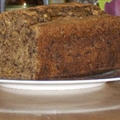 Chocolate-zucchini-banana Bread
