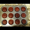 Chocolate Zucchini Muffins