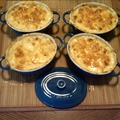 chopperdan's Famous Macaroni and Cheese