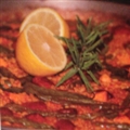 Chorizo & Chicken Paella
