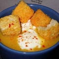Chorizo Pumpkin Soup