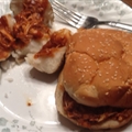 Christensen BBQ Sandwiches