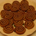 Christmas Pinwheel Cookies