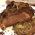 Christmas Prime Rib