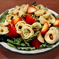 Quick & Easy Tortellini Salad