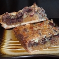 Chunky Pecan Pie Bars