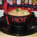 Chupe de Camarones (Peruvian Shrimp Chowder)