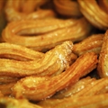 Churros (Spanish Pastry)