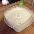Chuy's Creamy Jalapeno Dressing