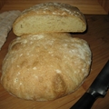 Ciabatta Bread Recipe