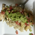 Cilantro-lime Chicken with Avocado Salsa Cilantro-lime Chicken with Avocado Salsa