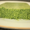 CILANTRO MOUSSE