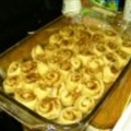Cinnabon Cinnamon Rolls