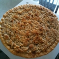 Cinnamon Apple Crumb Pie