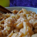 Cinnamon Apple Oatmeal
