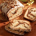 Cinnamon Bun Bread