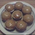 cinnamon coffee puffs