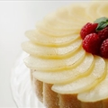 Cinnamon Pear Cake
