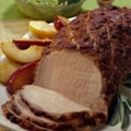 Cinnamon Pork Roast
