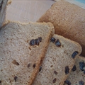 Cinnamon-Raisin Bread 2 Lb (Bread Machine)