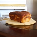 Cinnamon Raisin Swirl Bread