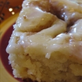 Cinnamon Roll Cake