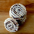 Cinnamon Roll Cookies Cinnamon Roll Cookies