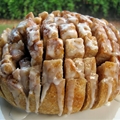 Cinnamon Roll Pulls