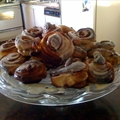 Cinnamon Rolls