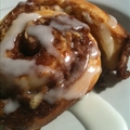 Cinnamon Rolls with Apple