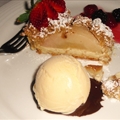 Cinnamon Sugar Apple Pie
