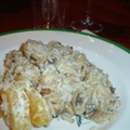 Citrus Chicken and Rice Teriyaki