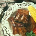 Citrus-Glazed Baby Back Ribs