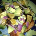 Citrus Salmon with Avocado Salsa