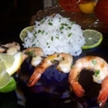 Citrus Shrimp Skewers