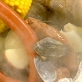 Clam Bake Foil Pouches