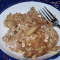 Classic Apple Crisp