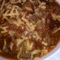 Classic Beef Chili (Crockpot)