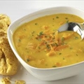 Classic Carrot and Coriander Soup