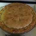 Classic Chicken Pot Pie