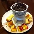 Classic Chocolate Fondue
