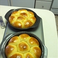 Classic Dinner Rolls