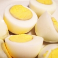 Classic Hard Boiled egg