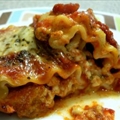 Classic Lasagna with Sheep's Milk Gouda