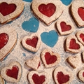 Classic Linzer Torte
