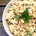 Classic Macaroni Salad