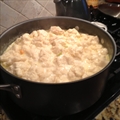 Classic Southern Chicken N' Dumplin's