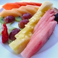 Clean-Up Fruit Plate