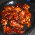 Coca Cola Chicken Wings